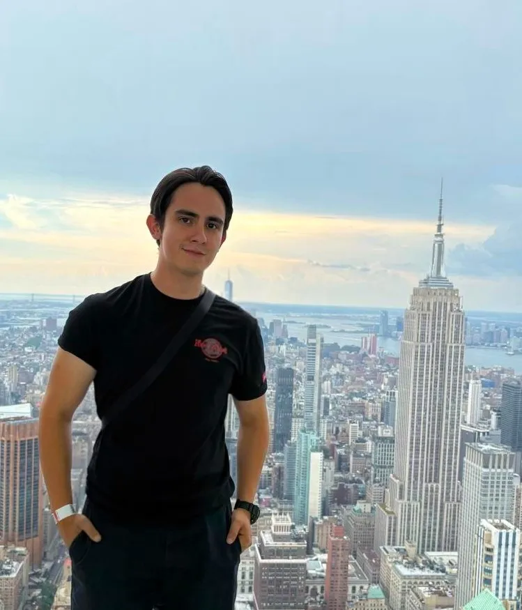 David Rizo - Data Scientist & Developer